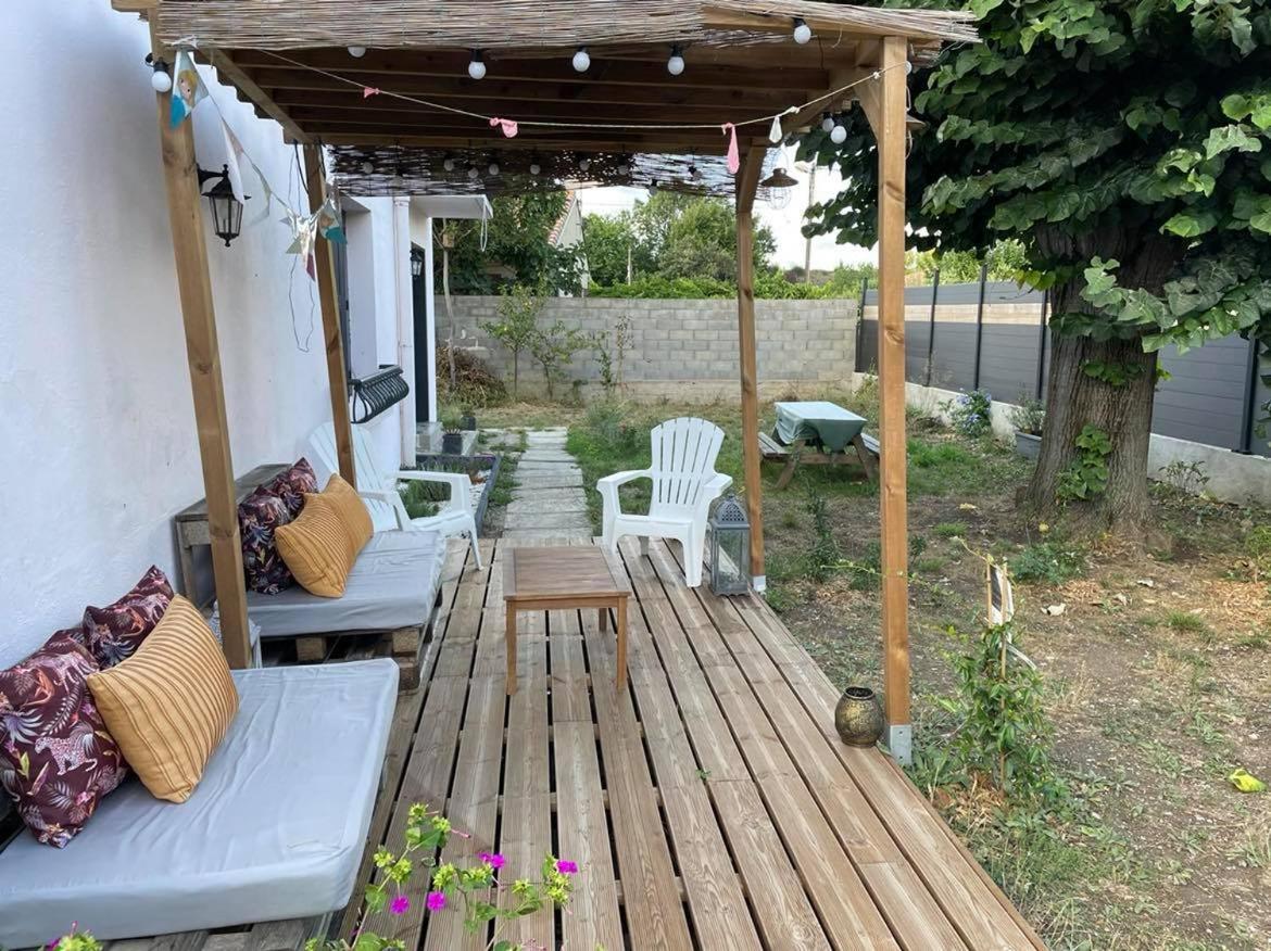 Chez Souka Bed & Breakfast Carcassonne Luaran gambar